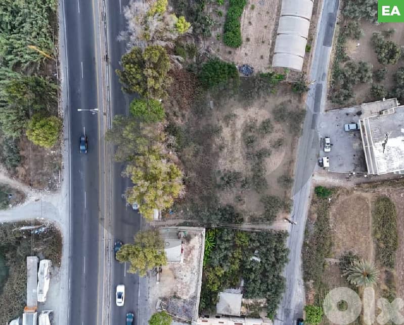 Highway Land for Sale – Batroun / بترون REF#EA125161 0