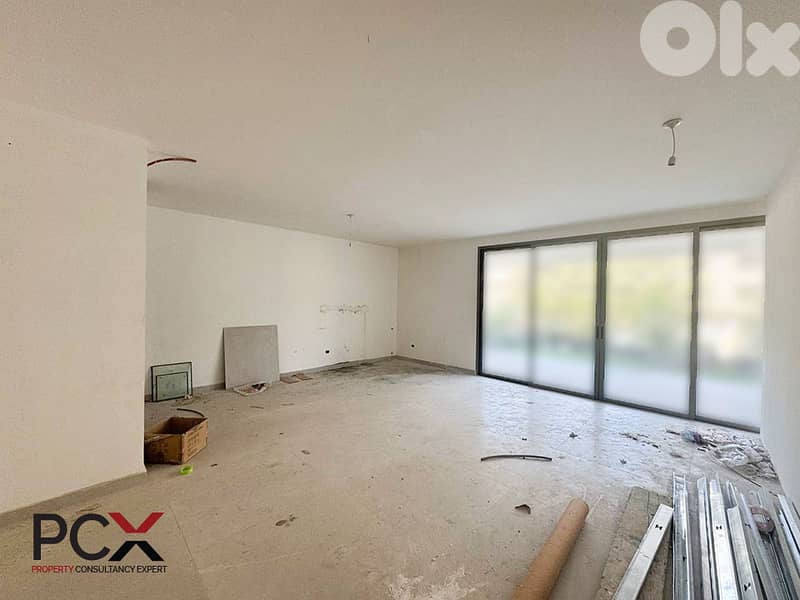 Apartment For Sale In Baabda I Unfurnished | Prime Location 0