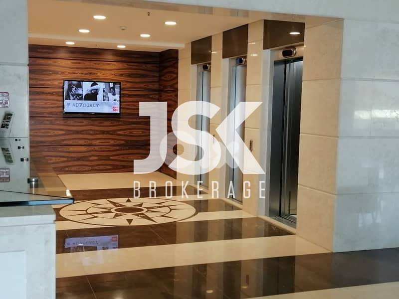 L09864 - Nearly New Office for Rent in a Prime Location in Dbayeh 0