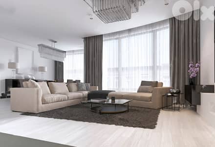 SPACIOUS APARTMENT IN JNAH PRIME (350SQ) 4 BEDROOMS , (JN-663)