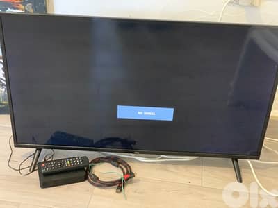 TCL L40D3000 40” Full HD LED TV