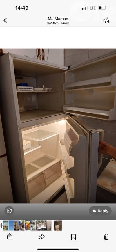 excellent fridge amzing deal