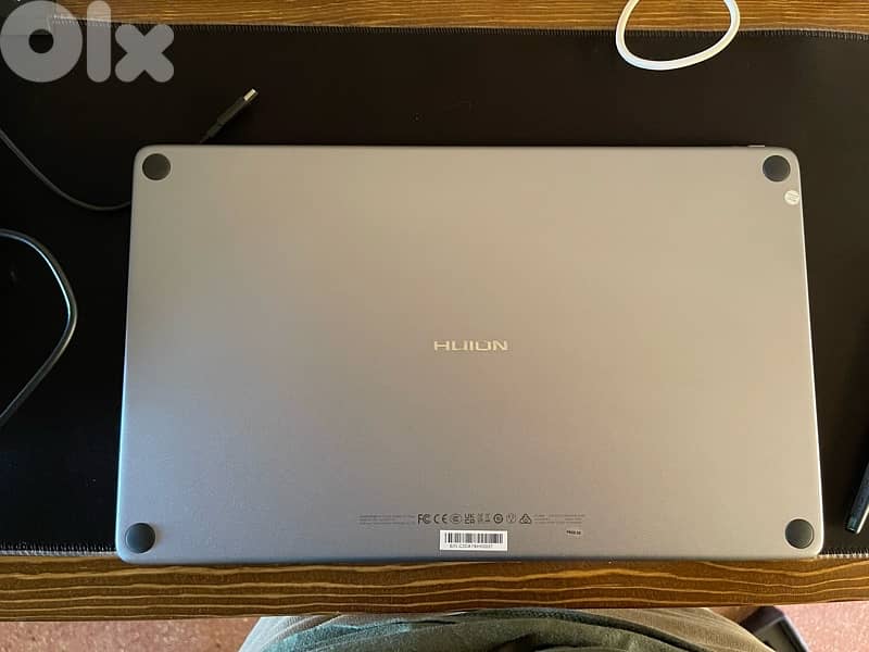 Huion Kamvas Pro 13 (2.5K) 3