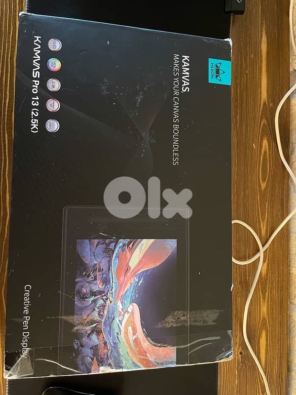 Huion Kamvas Pro 13 (2.5K) 6