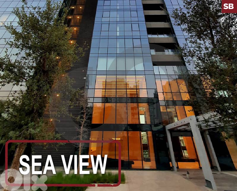 sea view - Dekwaneh - Forty Four Tower REF#SB126552 0