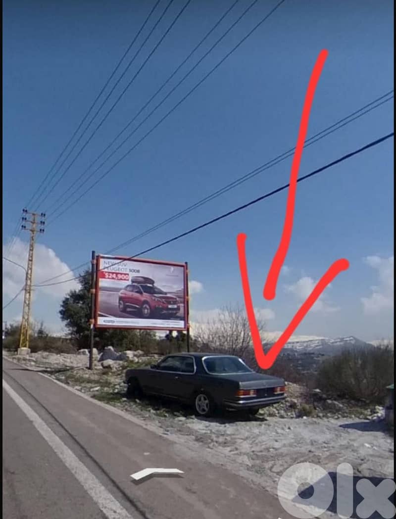 LAND FOR SALE IN FAITROUN DIRECTLY ON HIGHWAY 1174 SQM#RB 0