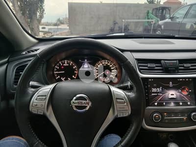 Nissan Altima 2017