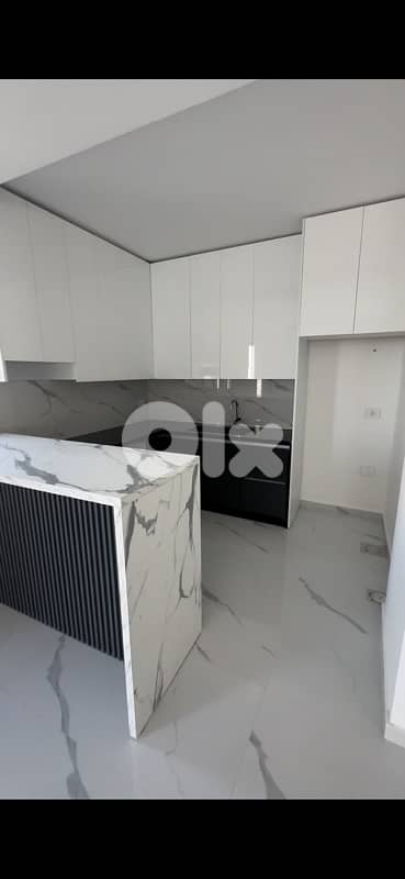 apartment for sale in hosrayel 5 mins from highway jbeil