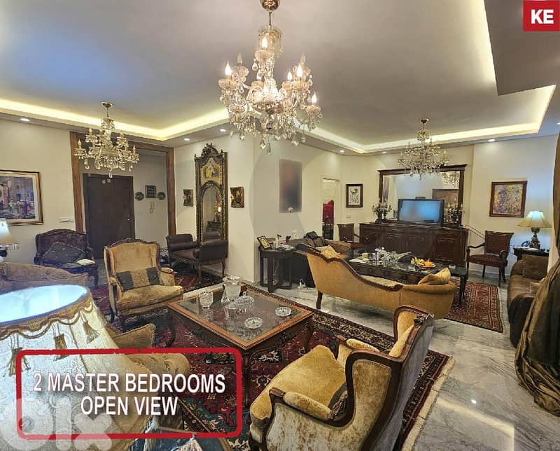 Modern 200 Sqm Apartment in a prime area in Beirut REF#KE116126 0