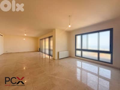 Apartment for Sale in Achrafieh | Shared Gym | Balcony