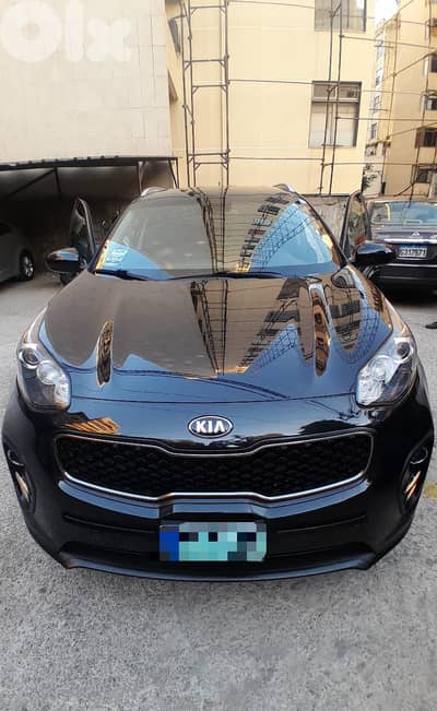 Kia Sportage 2018