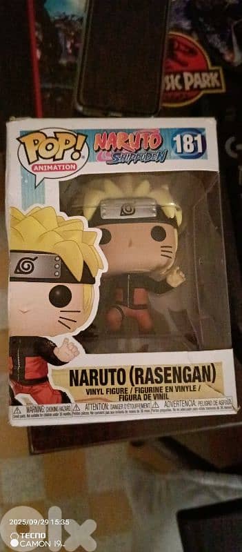 Funko Pop and bobble head 4