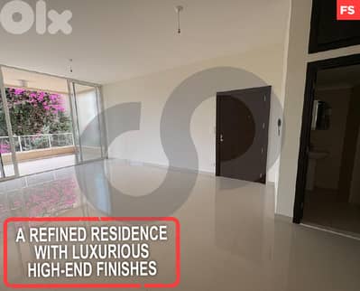 Luxurious, High-End Finishes, keserwan, Zouk Mosbeh REF#FS126555