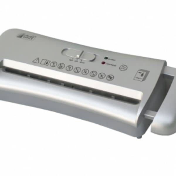 UNITED OFFICE UAV 190 B2 Paper Shredder – Compact & Practical 2