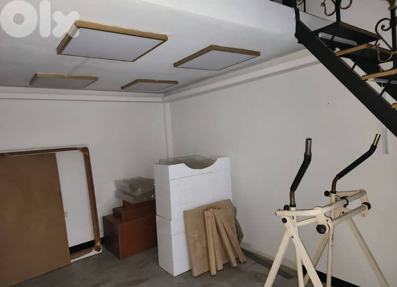 Shop for rent in Sin El FIL - محل للإيجار في منطقة سن الفيل 0