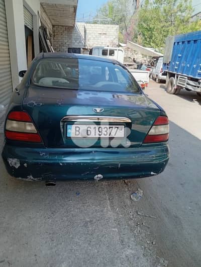 دايو ليجانزا 1998
