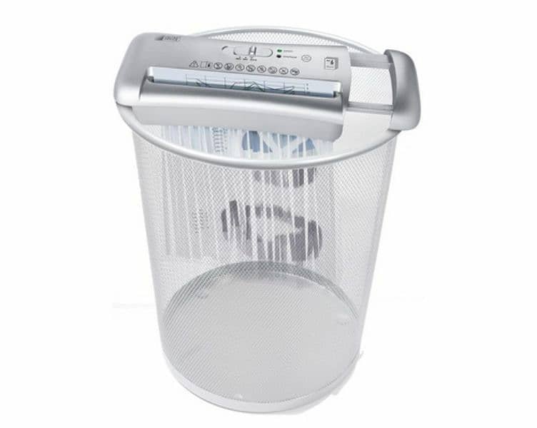 آلة تقطيع مستندات UNITED OFFICE UAV 190 B2 – عملية وصغيرة الحجم 0