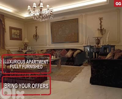 apartment in Baabda for sale REF#GG119247