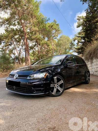 Volkswagen Golf R 2017