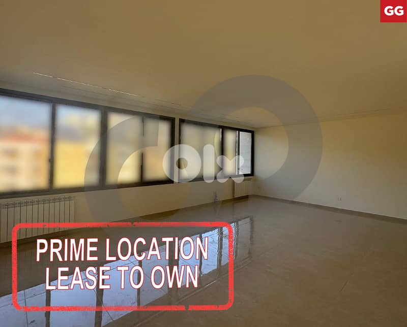 epitome of modern luxury in baabda/بعبدا REF#GG116606 0