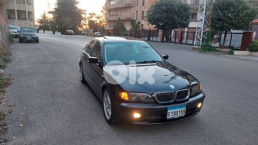 BMW 3-Series 2003