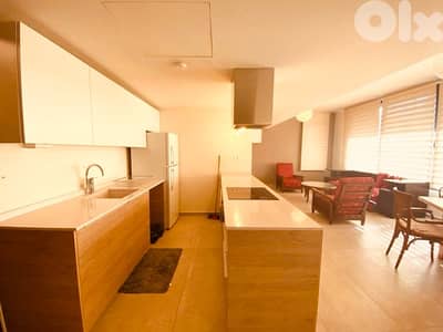 Achrafieh New Cute Sunny Minimalist Fully Furnished Pkg Concierge