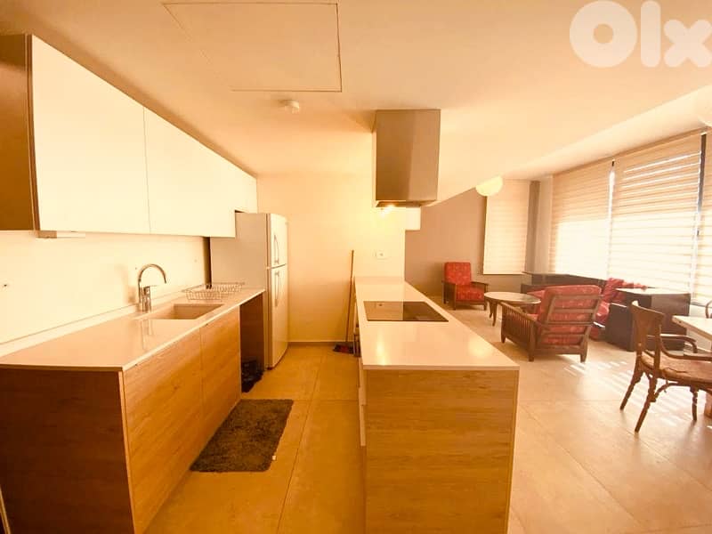 Achrafieh New Cute Sunny Minimalist Fully Furnished Pkg Concierge 0