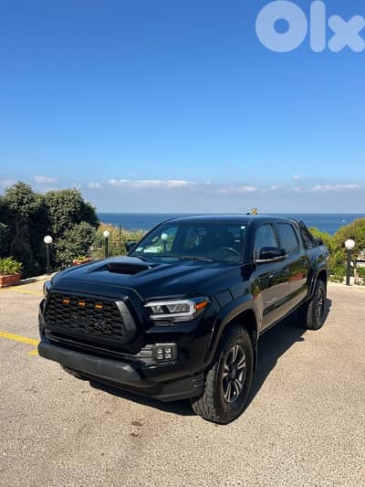 Toyota Tacoma 2018