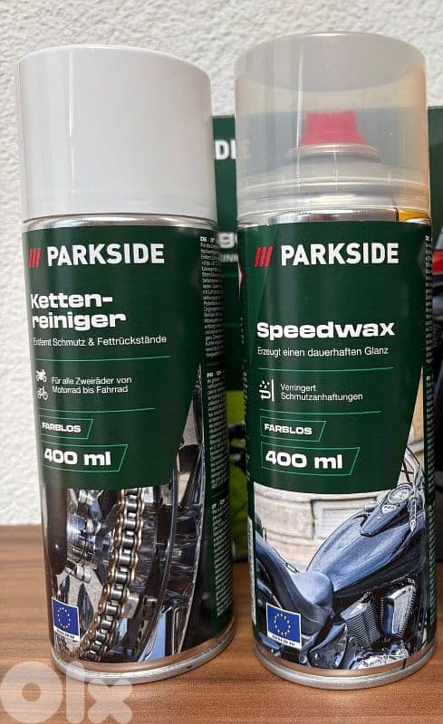 parkside speedeax/chain cleaner 0