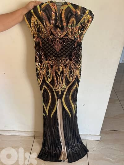 long dress