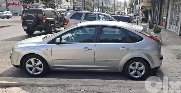 Ford Focus 2007