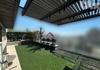 Private Pool & Terrace! Modern Deluxe Penthouse for sale in Achrafieh