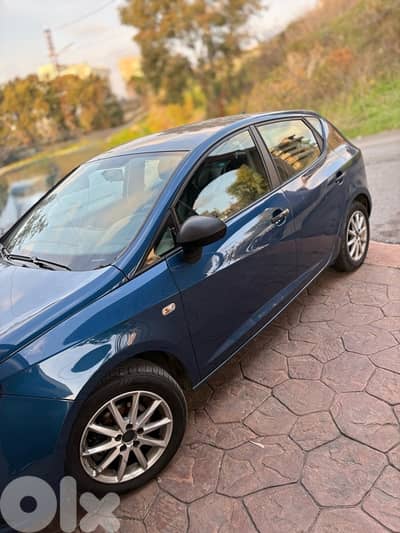 Seat Ibiza 2014