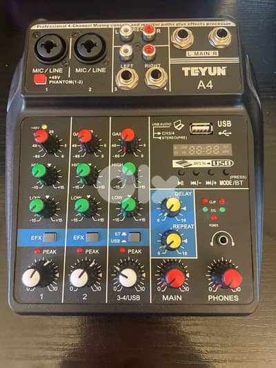 mixer