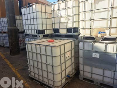 WATER TANKS