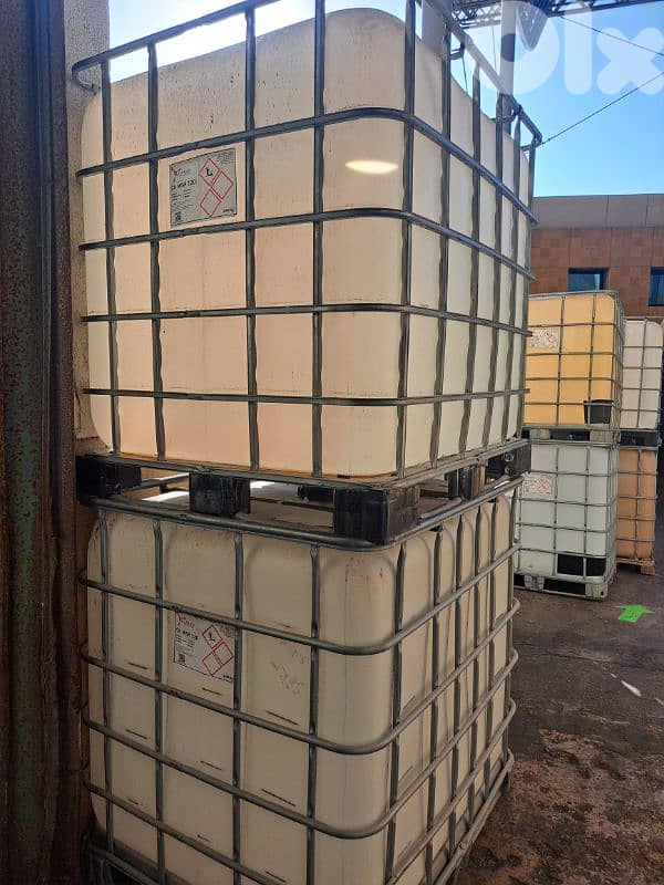 WATER TANKS 1