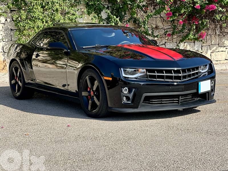Chevrolet Camaro SS 2010 0