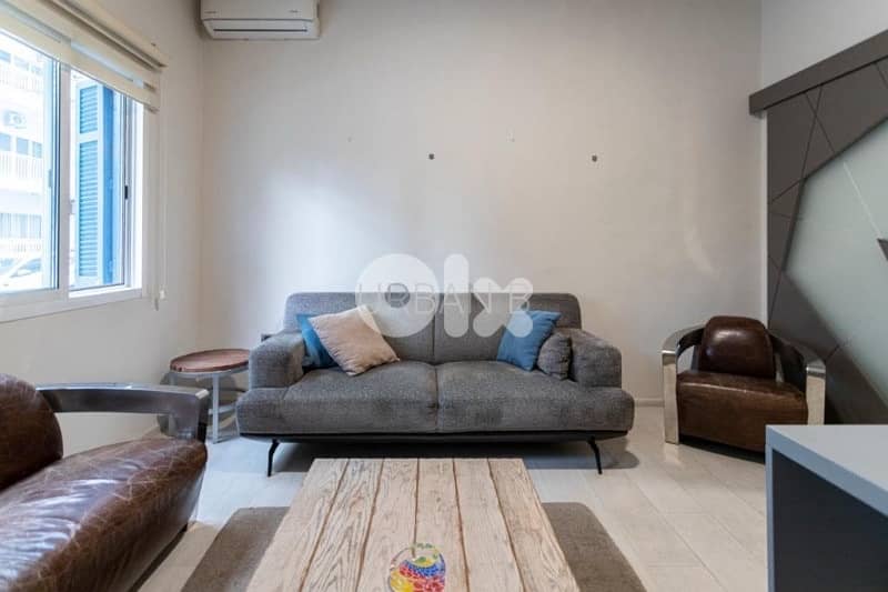 Fully Furnished Apartment for Rent in Achrafieh 0
