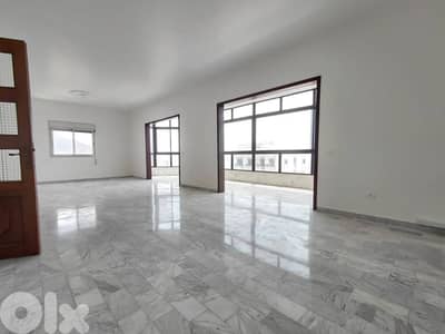 Sahel Alma/ Spacious Apartment for Rent $600 - ساحل علما/ شقة للإيجار