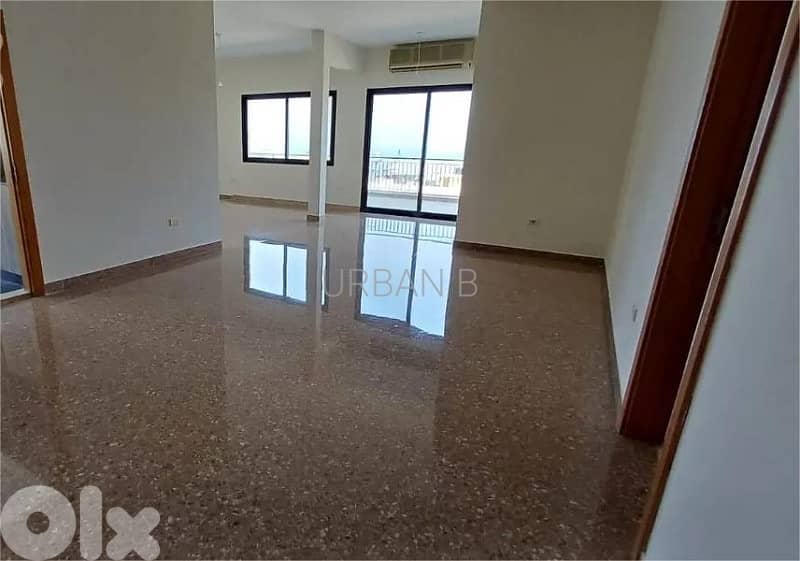 Sea View Apartment For Rent In Mar Mikhael 0