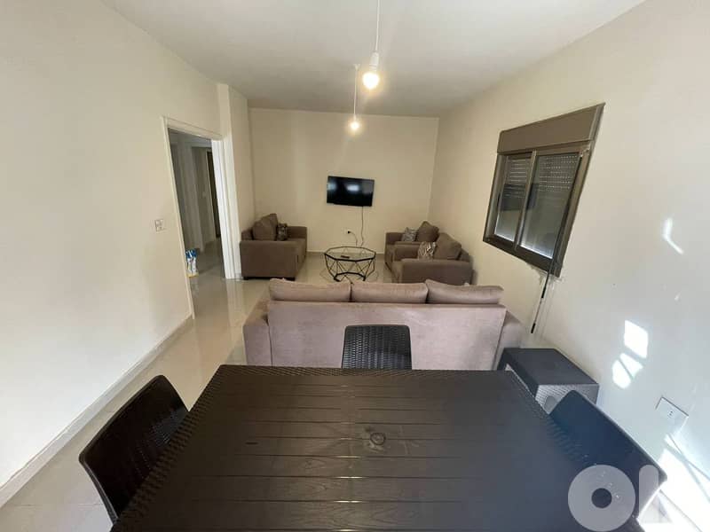 Ballouneh, keserwan/Charming Apartment for Rent 650$ بلونة/شقة للإيجار 0