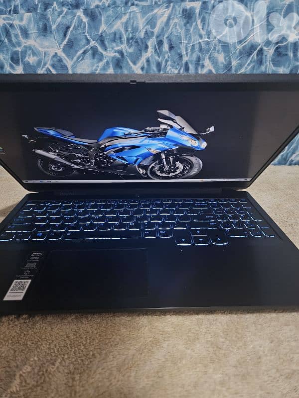 Gaming laptop with box lenovo- 10th GEN cpu 4
