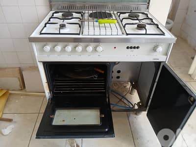 غاز وفرن Oven