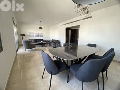 Fully Furnished Apartment For Rent In Ashrafieh