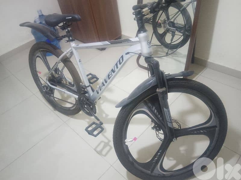 via Veneto bicycle 0