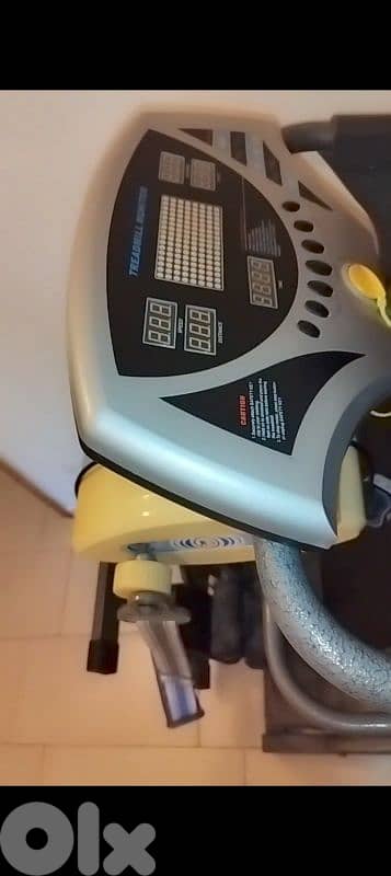 tredmill 1