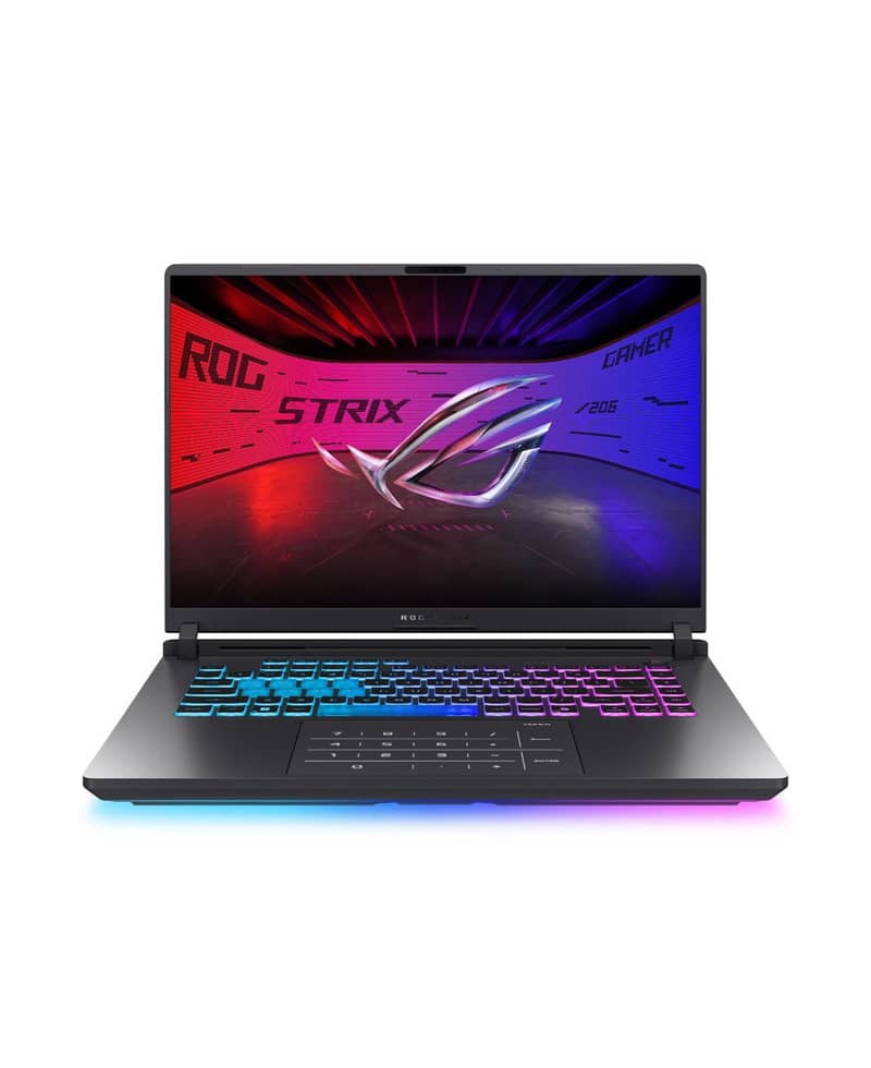 ASUS ROG STRIX G16 G615JMR-AS74 CORE i7-14650HX RTX 5060 16” FHD+ 165H 3