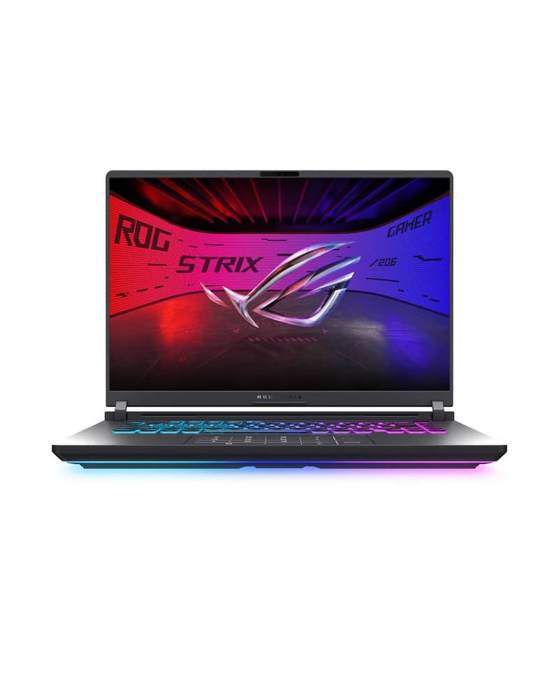 ASUS ROG STRIX G16 G615JMR-AS74 CORE i7-14650HX RTX 5060 16” FHD+ 165H 5