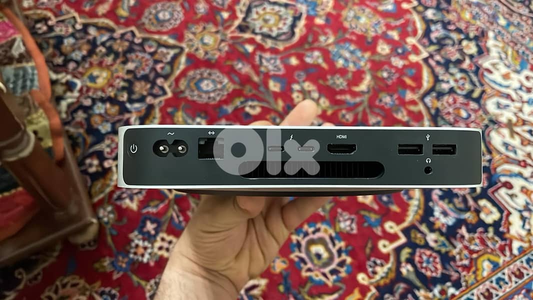 Apple Mac Mini M1 chip 3