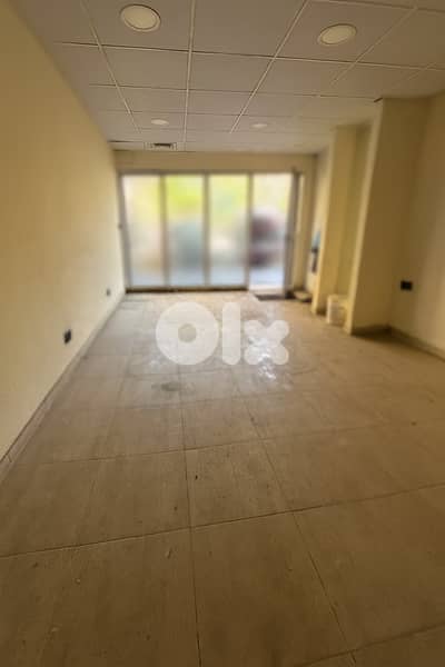 Zalka – 60 SQM Shop + Mezzanine – For Sale $120,000
